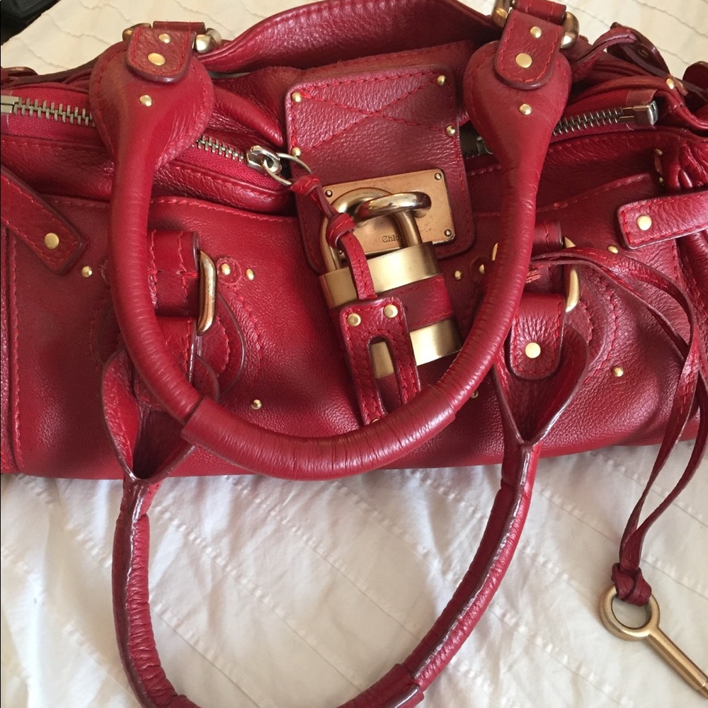 Chloe Paddington Satchel